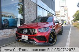 mercedes-benz glc-class 2021 quick_quick_3DA-253315C_W1N2533152G012800