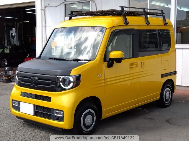 honda n-van 2019 CFJ1649122 image 1