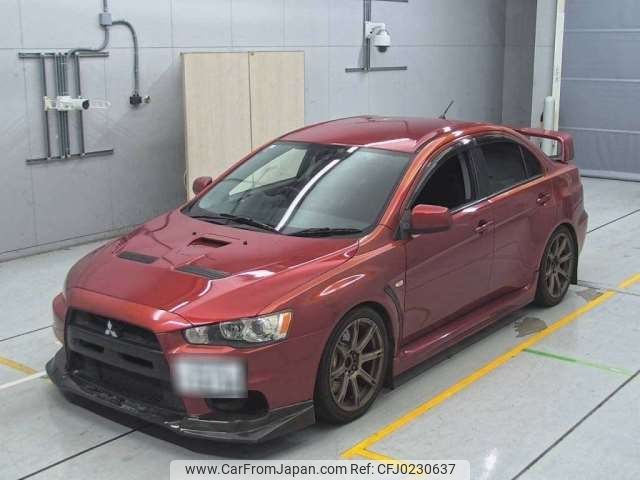 mitsubishi lancer 2007 -MITSUBISHI 【岡崎 300ﾉ1636】--Lancer CBA-CZ4A--CZ4A-0001587---MITSUBISHI 【岡崎 300ﾉ1636】--Lancer CBA-CZ4A--CZ4A-0001587- image 1