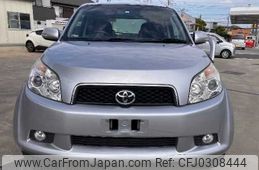 toyota rush 2007 TE6036