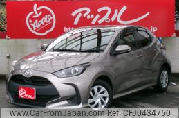 toyota yaris 2020 -TOYOTA--Yaris 5BA-MXPA10--MXPA10-2011226---TOYOTA--Yaris 5BA-MXPA10--MXPA10-2011226-