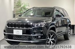 jeep commander 2025 CFJ1792638