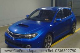 subaru impreza-wagon 2007 -SUBARU--Impreza Wagon CBA-GRB--GRB-002247---SUBARU--Impreza Wagon CBA-GRB--GRB-002247-