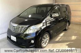 toyota alphard 2011 -TOYOTA--Alphard GGH25W--8018223---TOYOTA--Alphard GGH25W--8018223-