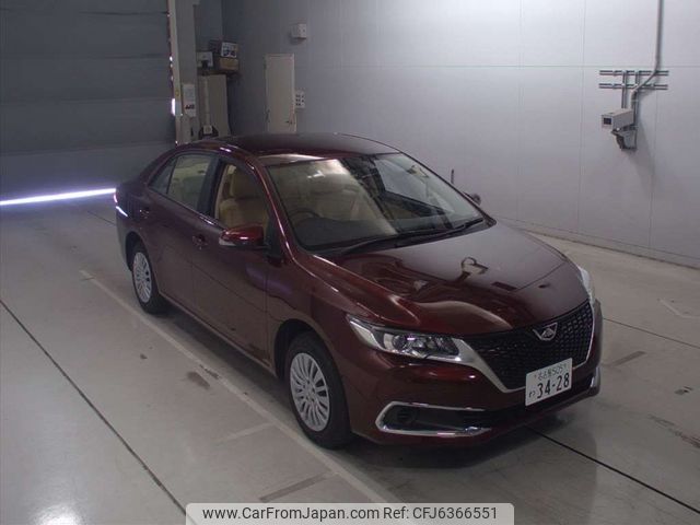Toyota allion 2019