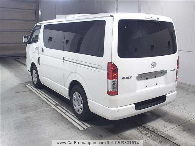 toyota hiace-van 2022 -TOYOTA--Hiace Van GDH201V-2025743---TOYOTA--Hiace Van GDH201V-2025743- image 2