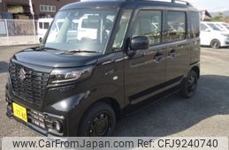 suzuki spacia 2023 -SUZUKI 【徳島 480ｿ7780】--Spacia Base MK33V--117313---SUZUKI 【徳島 480ｿ7780】--Spacia Base MK33V--117313-