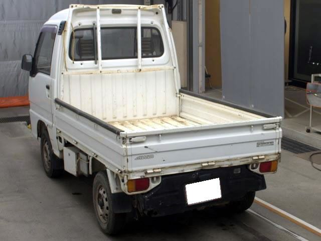 subaru sambar-truck 1995 No.15451 image 2