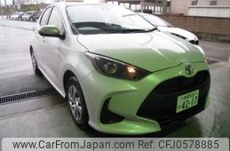 toyota yaris 2023 -TOYOTA--Yaris 5BA-KSP210--KSP210-0091903---TOYOTA--Yaris 5BA-KSP210--KSP210-0091903-