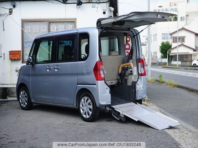 daihatsu tanto 2014 CFJ1803248 image 1