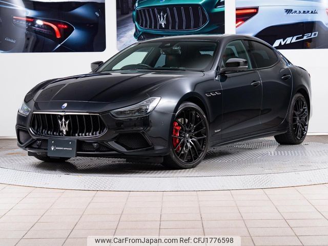maserati ghibli 2019 CFJ1776598 image 1