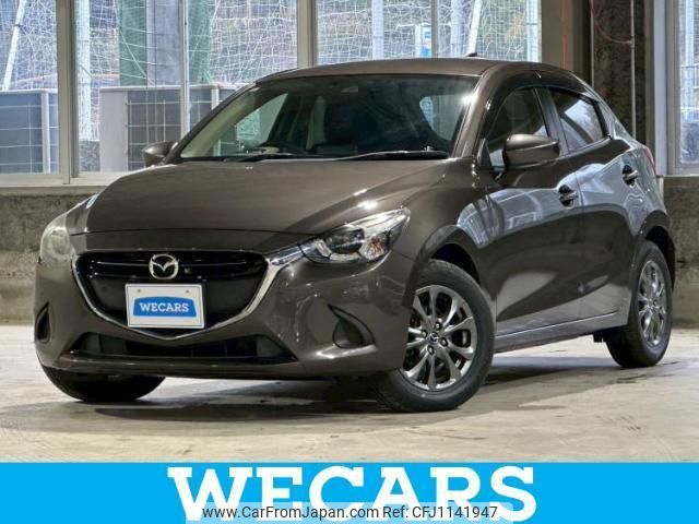 mazda demio 2019 quick_quick_6BA-DJLFS_DJLFS-612580 image 1