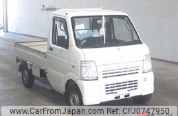 suzuki carry-truck 2010 -SUZUKI--Carry Truck DA63T-704376---SUZUKI--Carry Truck DA63T-704376-