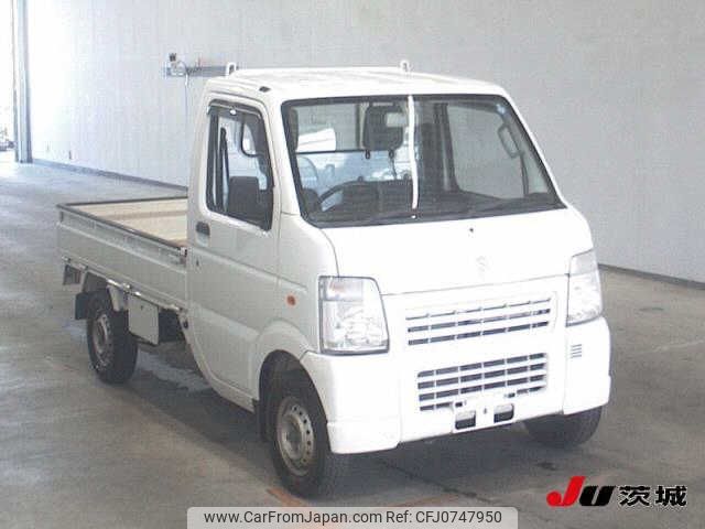 suzuki carry-truck 2010 -SUZUKI--Carry Truck DA63T-704376---SUZUKI--Carry Truck DA63T-704376- image 1