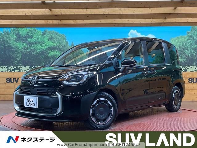 toyota sienta 2023 quick_quick_MXPC10G_MXPC10-1021791 image 1