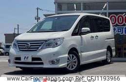 nissan serena 2014 quick_quick_HFC26_HFC26-230206