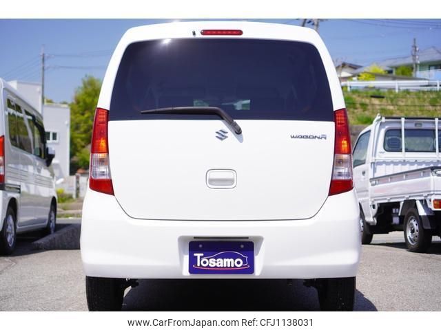 suzuki wagon-r 2011 quick_quick_MH23S_MH23S-731951 image 2