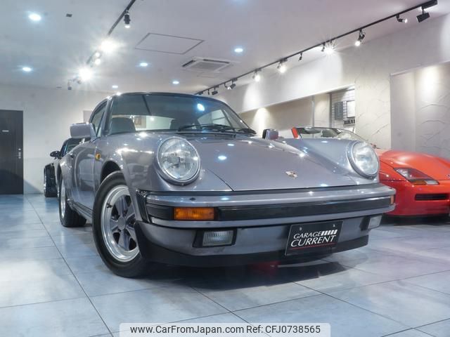 porsche 911 1987 GOO_JP_700957168630250209001 image 2