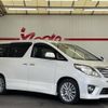 toyota alphard 2012 -TOYOTA--Alphard DBA-ANH20W--ANH20-8236397---TOYOTA--Alphard DBA-ANH20W--ANH20-8236397- image 3