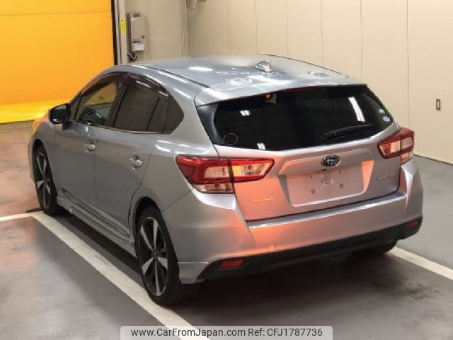 subaru impreza-wagon 2017 CFJ1787736 image 2