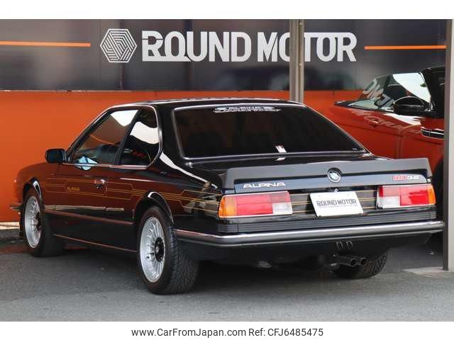 bmw alpina 1986 -BMW 【名変中 】--BMW Alpina ｿﾉ他--6BA00029---BMW 【名変中 】--BMW Alpina ｿﾉ他--6BA00029- image 2
