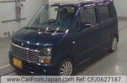 suzuki wagon-r 2008 -SUZUKI 【つくば 583く818】--Wagon R MH22S-407024---SUZUKI 【つくば 583く818】--Wagon R MH22S-407024-