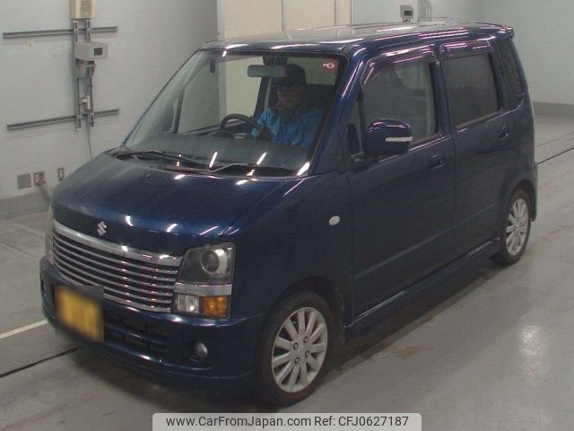 suzuki wagon-r 2008 -SUZUKI 【つくば 583く818】--Wagon R MH22S-407024---SUZUKI 【つくば 583く818】--Wagon R MH22S-407024- image 1