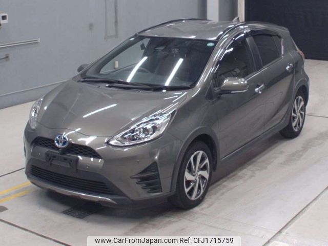 toyota aqua 2020 CFJ1715759 image 1