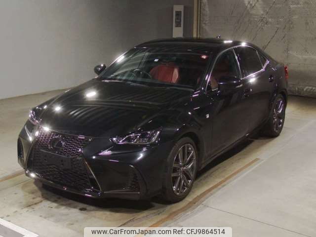 lexus is 2019 -LEXUS--Lexus IS DBA-ASE30--ASE30-0006202---LEXUS--Lexus IS DBA-ASE30--ASE30-0006202- image 1