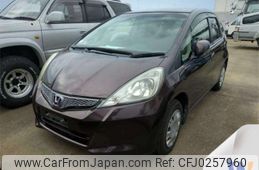 honda fit 2012 -HONDA--Fit DBA-GE6--GE6-1604291---HONDA--Fit DBA-GE6--GE6-1604291-