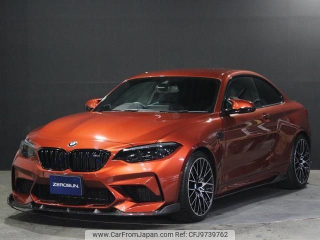 bmw m2 2019 -BMW--BMW M2 2U30--WBS2U720007D12695---BMW--BMW M2 2U30--WBS2U720007D12695- image 1