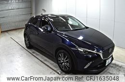 mazda cx-3 2016 CFJ1635048