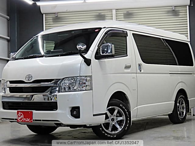 toyota hiace-wagon 2023 -TOYOTA--Hiace Wagon 3BA-TRH219W--TRH219-0045442---TOYOTA--Hiace Wagon 3BA-TRH219W--TRH219-0045442- image 1