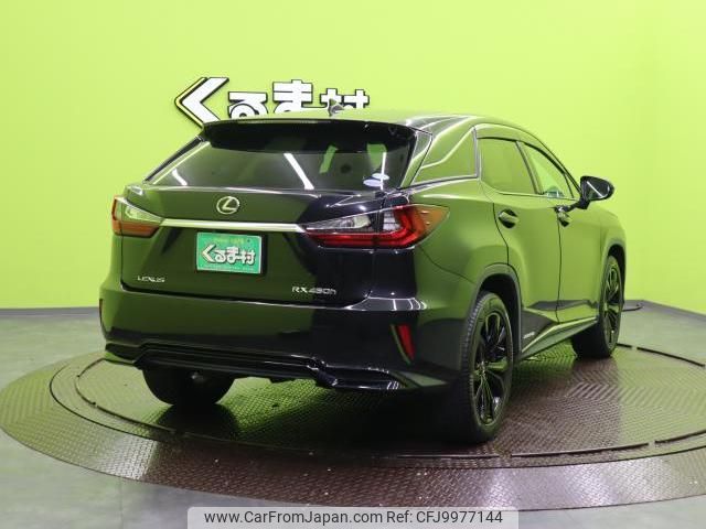 lexus rx 2019 quick_quick_DAA-GYL25W_GYL25-0017164 image 2