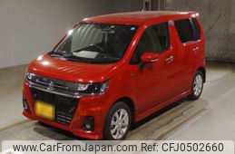 suzuki wagon-r 2022 -SUZUKI 【京都 582そ6713】--Wagon R MH95S-220235---SUZUKI 【京都 582そ6713】--Wagon R MH95S-220235-