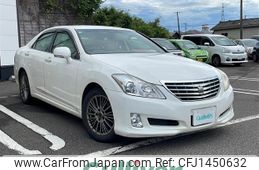 toyota crown 2009 -TOYOTA--Crown DBA-GRS200--GRS200-0031760---TOYOTA--Crown DBA-GRS200--GRS200-0031760-