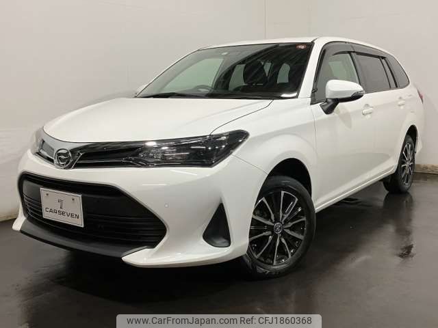 toyota corolla-fielder 2023 CFJ1860368 image 1