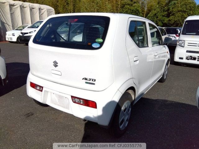 suzuki alto 2017 -SUZUKI--Alto DBA-HA36S--HA36S-341911---SUZUKI--Alto DBA-HA36S--HA36S-341911- image 2