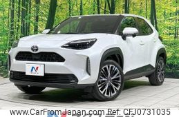 toyota yaris-cross 2023 -TOYOTA--Yaris Cross 5BA-MXPB10--MXPB10-3027990---TOYOTA--Yaris Cross 5BA-MXPB10--MXPB10-3027990-