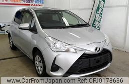 toyota vitz 2019 quick_quick_DBA-KSP130_KSP130-4022699