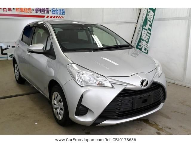 toyota vitz 2019 quick_quick_DBA-KSP130_KSP130-4022699 image 1