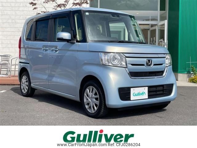 honda n-box 2019 -HONDA--N BOX DBA-JF4--JF4-1040787---HONDA--N BOX DBA-JF4--JF4-1040787- image 1