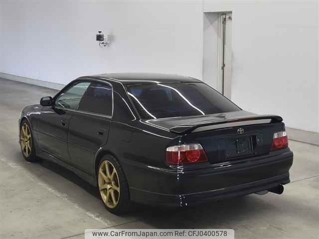 toyota chaser undefined -TOYOTA--Chaser JZX100-0113523---TOYOTA--Chaser JZX100-0113523- image 2