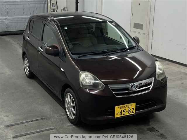 daihatsu mira-e-s 2013 -DAIHATSU 【群馬 582カ4582】--Mira e:s LA300S-0028155---DAIHATSU 【群馬 582カ4582】--Mira e:s LA300S-0028155- image 1