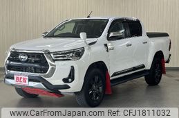 toyota hilux 2021 CFJ1811032