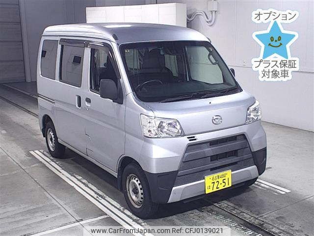 daihatsu hijet-van 2019 -DAIHATSU 【名古屋 480ﾊ7251】--Hijet Van S321V--0414292---DAIHATSU 【名古屋 480ﾊ7251】--Hijet Van S321V--0414292- image 1