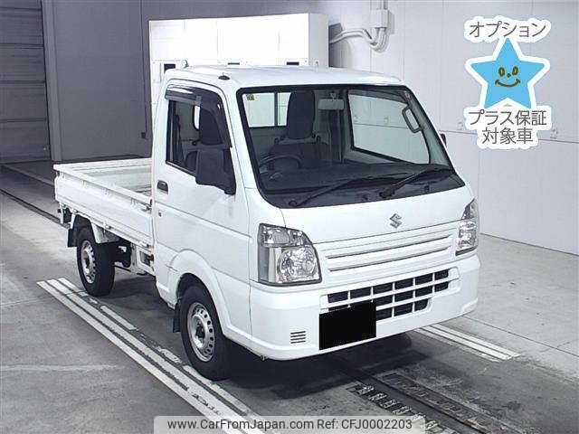 suzuki carry-truck 2019 -SUZUKI 【後日 】--Carry Truck DA16T-530048---SUZUKI 【後日 】--Carry Truck DA16T-530048- image 1