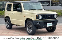 suzuki jimny 2021 CFJ1840860