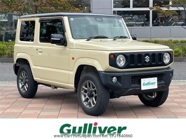 suzuki jimny 2021 CFJ1840860 image 1