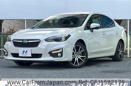 subaru impreza-g4 2018 CFJ1582179